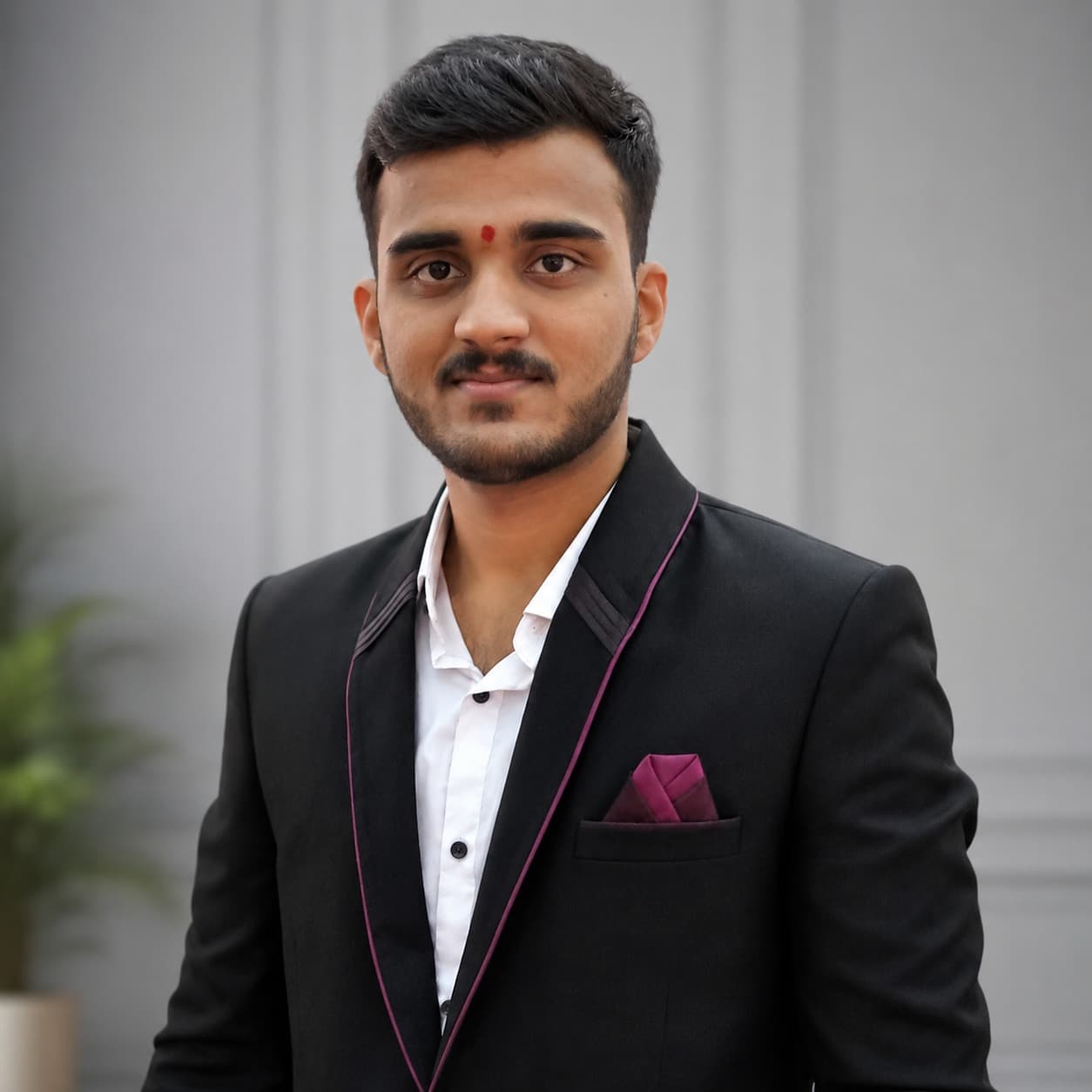 Founder portrait of PRATN Group